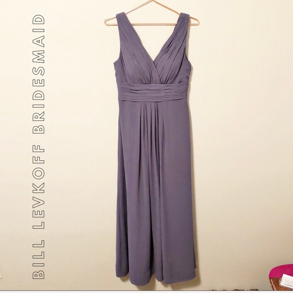 Bill Levkoff Bridesmaids Dress